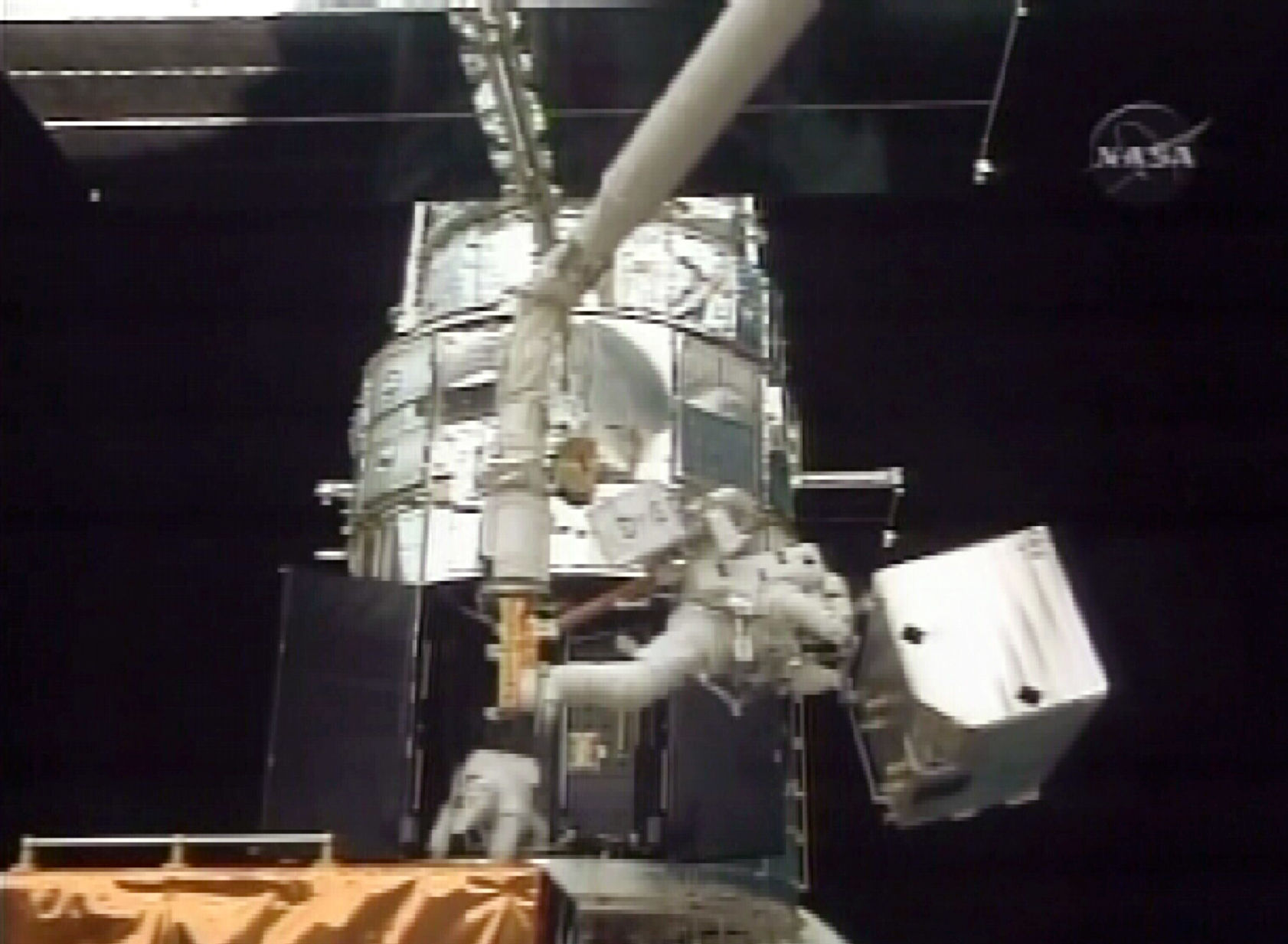 2009: Hubble Space Telescope